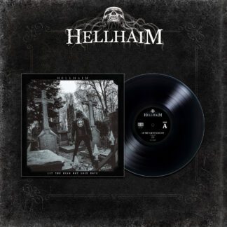 Hellhaim – Slaves of Apocalypse (LP) LP Heavy Metal