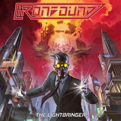 Ironbound – The Lightbringer (LP) LP Heavy Metal
