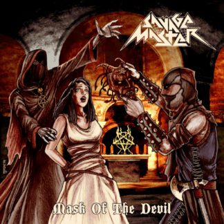 Savage Master – Mask of the Devil (CD) CD Heavy Metal