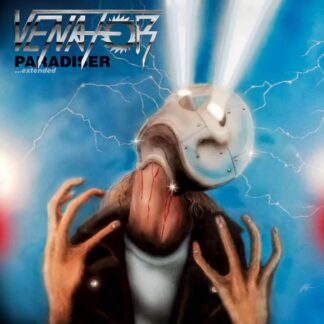 Venator – Paradiser… Extended (CD) CD Austria