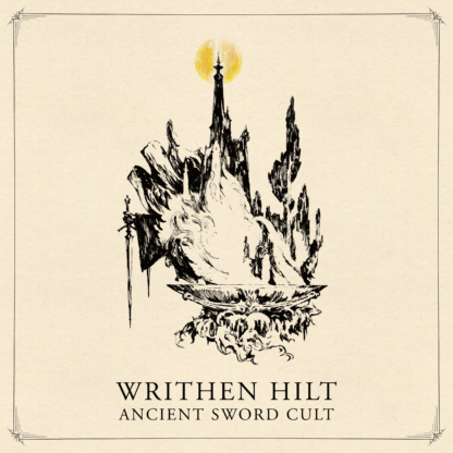 Writhen Hilt – Ancient Sword Cult (CD) CD Epic Heavy Metal