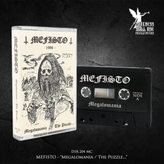 Arbitrater – Balance of Power (Cassette) Tapes 80s Metal