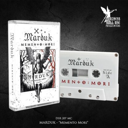 Marduk – Memento Mori (Cassette) Tapes Black Metal