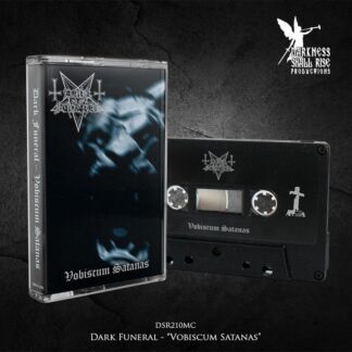 Dark Funeral – Vobiscum Satanas (Cassette) Tapes Black Metal