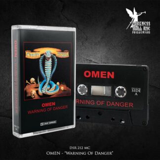 Omen – The Curse (Cassette) Tapes 80s Metal