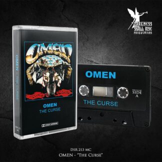 Omen – Warning of Danger (Cassette) Tapes 80s Metal