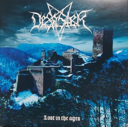 Desaster – Lost in the Ages (LP) LP Black/Thrash Metal