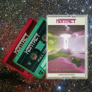 Amethyst – Rock Knights (Black Knights edition) – Cassette pre-order Jawbreaker Tapes Amethyst