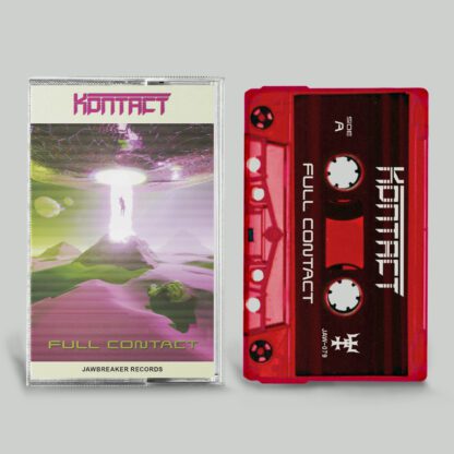 Kontact – Full Contact (Cassette Pre-Order) Jawbreaker Tapes Canada