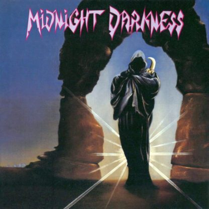 Midnight Darkness – Holding the Night (LP) LP Diabolic Might