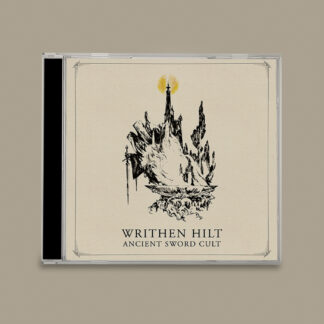 Writhen Hilt – Ancient Sword Cult (Cassette) Jawbreaker Tapes Epic Heavy Metal