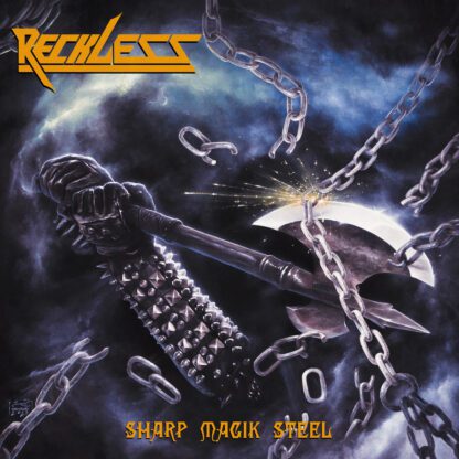 Reckless – Sharp Magick Steel (CD) CD Colombia