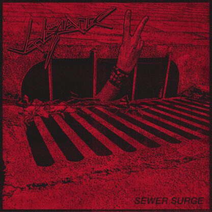 Vengeance – Sewer Surge (LP) LP Brazil