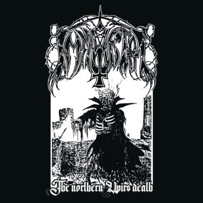 Immortal – The Northern Upir’s Death (Cassette) Tapes Black Metal