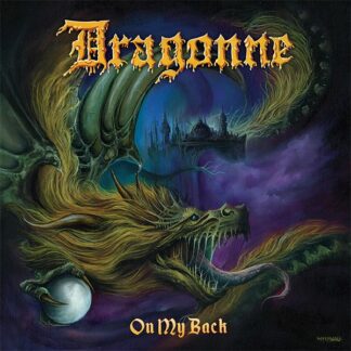 Dragonne – On My Back (LP) LP 80s Metal