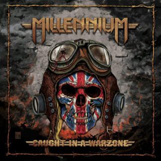 Millennium – Caught in a Warzone (LP) LP 80s Metal