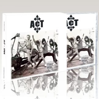 Act – 1984 (CD) CD 80s Metal
