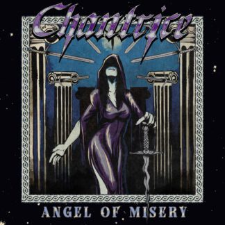 Chantrice – Angel of Misery (Cassette) Tapes Friends of Hell Records