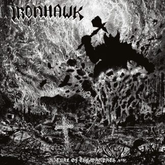 Ironhawk – Ritual of the War Path (LP) LP Australia