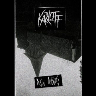 Karloff – Raw Nights (LP) LP Dying Victims