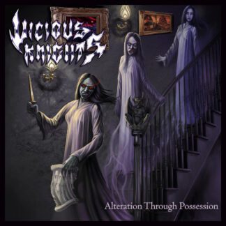 Vicious Knights – Alteration Through Possession (LP) LP Death/Thrash