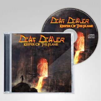 Deaf Dealer – Keeper of the Flame (CD) CD 80s Metal