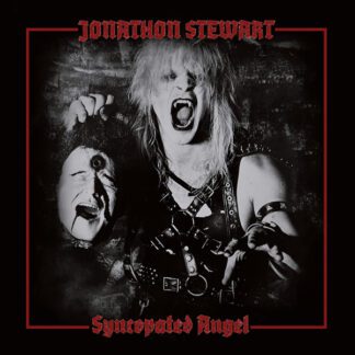 Jonathon Stewart – Syncopated Angel (LP) LP 80s Metal