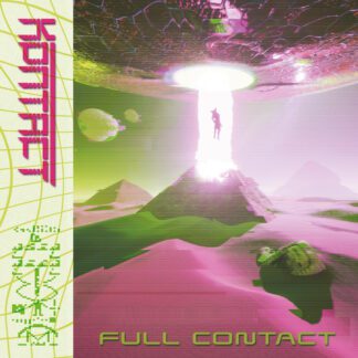Kontact – Full Contact (CD) CD Canada