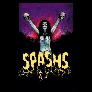 Spasms – Invacatio I (Cassette) Tapes Dying Victims