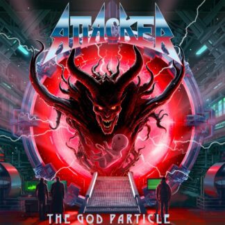 Attacker – The God Particle (CD) CD Cruz del Sur