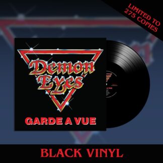 Demon Eyes – Garde à Vue (LP) LP 80s Metal