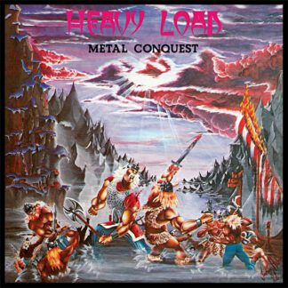 Heavy Load – Metal Conquest (LP) LP 80s Metal