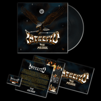 Intrepid – The Message (LP) LP 80s Metal
