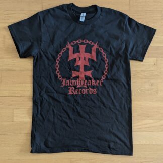 Jawbreaker Records T-Shirt (Black) T-shirts Jawbreaker Releases