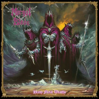 Morgul Blade – Heavy Metal Wraiths (LP) LP Blackened Heavy Metal