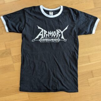 Armory Mercurion Ringer Shirt T-shirts Armory