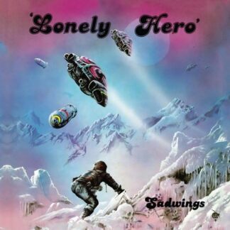 Sadwings – Lonely Hero (LP) LP 80s Metal