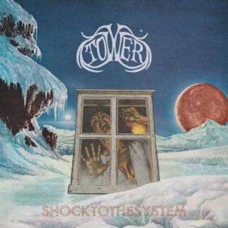 Tower – Shock to the System (LP) LP 70's Hard Rock