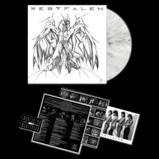 Westfalen – Westfalen (LP) LP 80s Metal