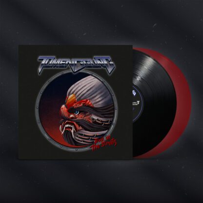 Tumenggung – Back on the Streets (LP)
